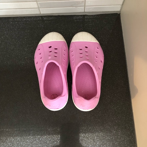 🥳HOST PICK🥳 Crocs Bump It toddler sandals - Picture 7 of 10